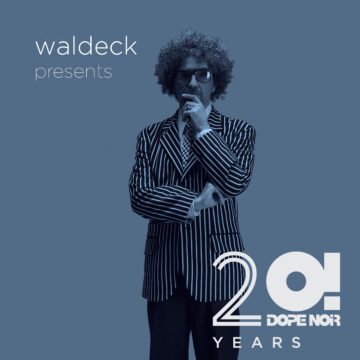Waldeck 20y digital Blue
