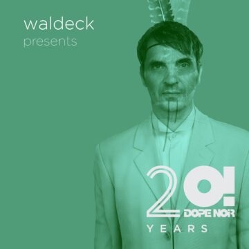 Waldeck 20y digital Green