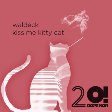 Waldeck Kiss me kitty cat
